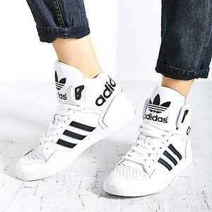 adidas extaball mujer